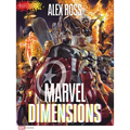Marvel Dimensions: A Graphic Novel (Marvel Arts)
