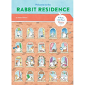 Welcome to the Rabbit Residence: A Seek-And-Find Story