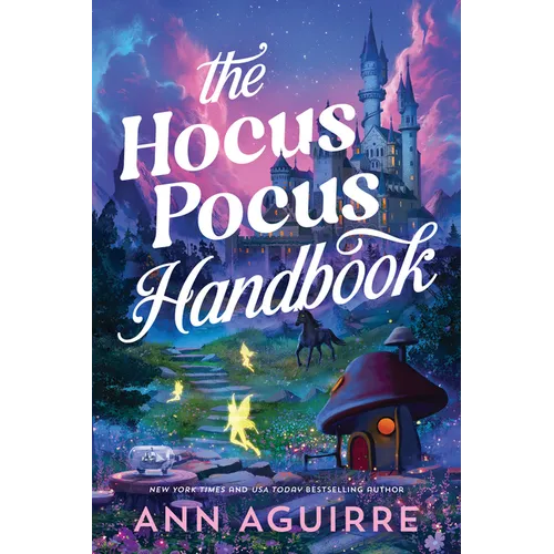 The Hocus Pocus Handbook