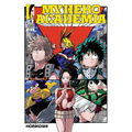 My Hero Academia, Vol. 8