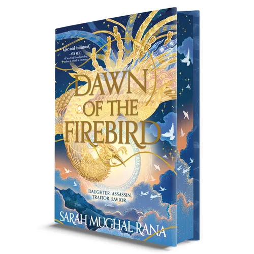 Dawn of the Firebird