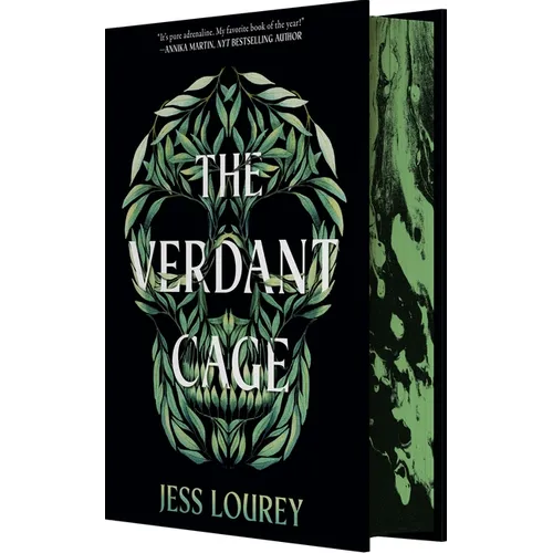 The Verdant Cage: A Dystopian Young Adult Thriller