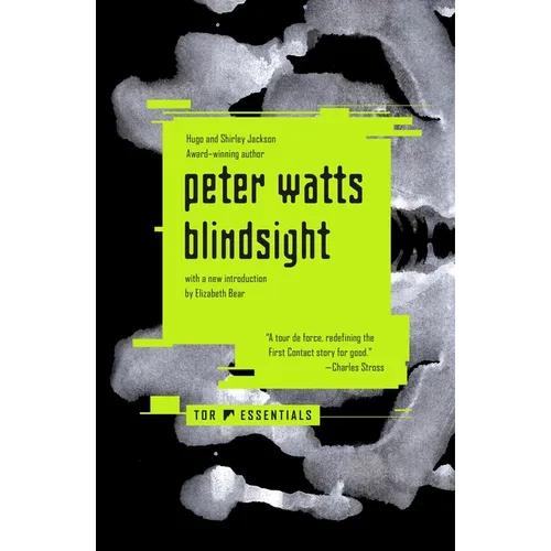 Blindsight - Paperback