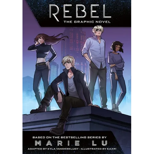 Rebel: The Graphic Novel