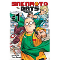 Sakamoto Days, Vol. 1