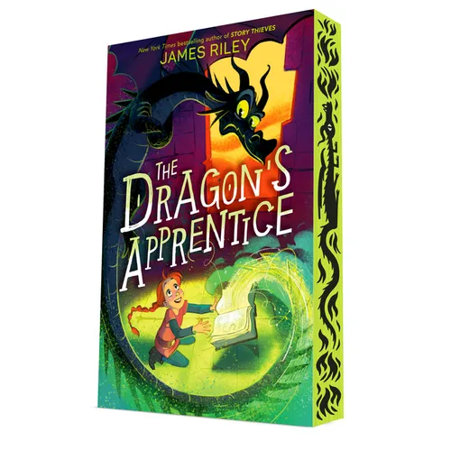 The Dragon's Apprentice