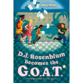 D.J. Rosenblum Becomes the G.O.A.T.