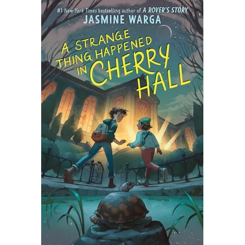 A Strange Thing Happened in Cherry Hall
