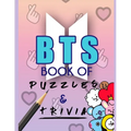 KPOP BTS Book of Puzzles & Trivia