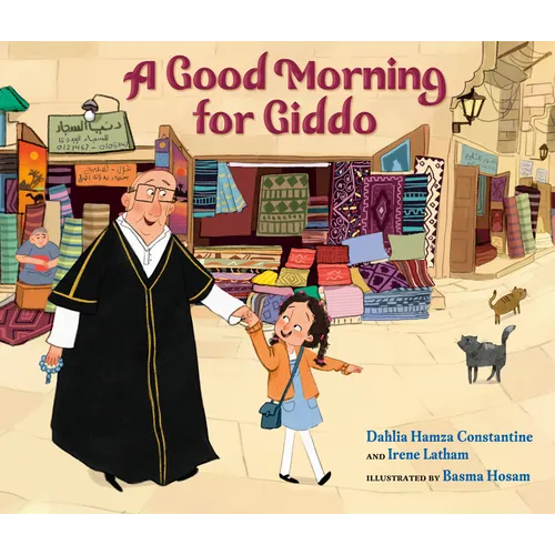 A Good Morning for Giddo