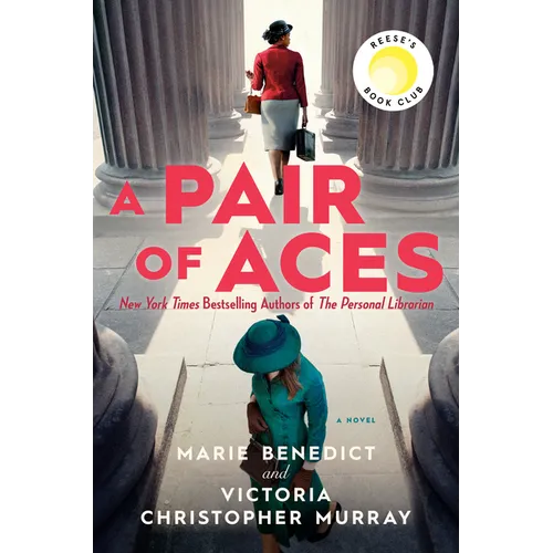 A Pair of Aces: Reese's Book Club