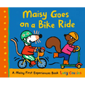 Maisy Goes on a Bike Ride: A Maisy First Experiences Book