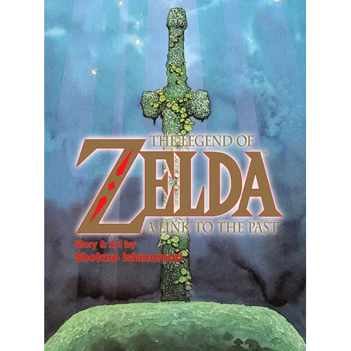 The Legend of Zelda: A Link to the Past