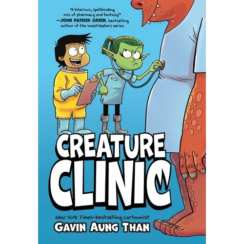 Creature Clinic