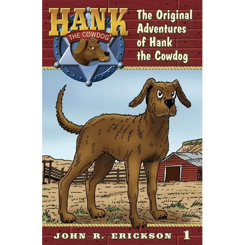 The Original Adventures of Hank the Cowdog - Paperback