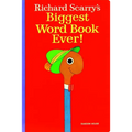 Richard Scarry's Biggest Word Book Ever!