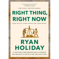 Right Thing, Right Now: Good Values. Good Character. Good Deeds.