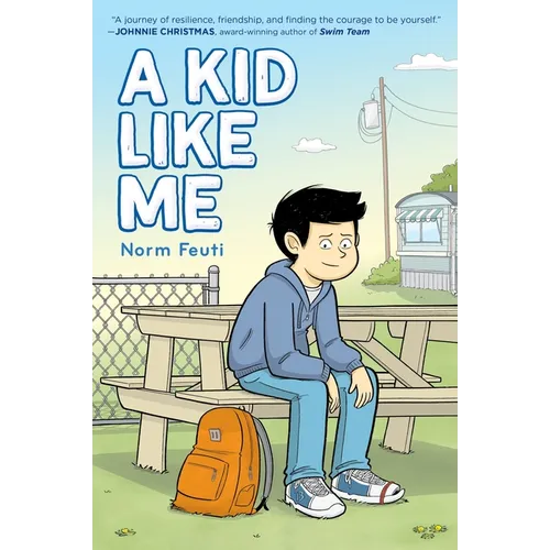 A Kid Like Me: A Graphic Novel - Paperback