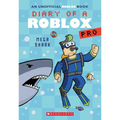 Mega Shark (Diary of a Roblox Pro #6: An Afk Book)