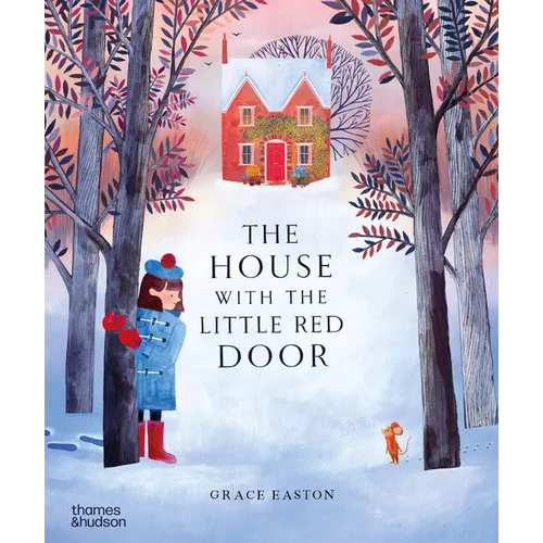 The House with the Little Red Door