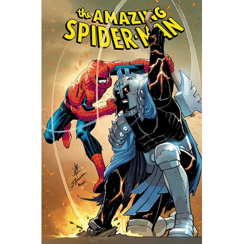 Amazing Spider-Man Vol. 2: Through the Gates of Hell