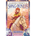 Song of the Lioness, Book 1: Alanna: A Graphic Novel Adaptation