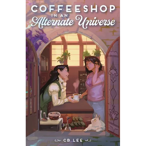 Coffeeshop in an Alternate Universe