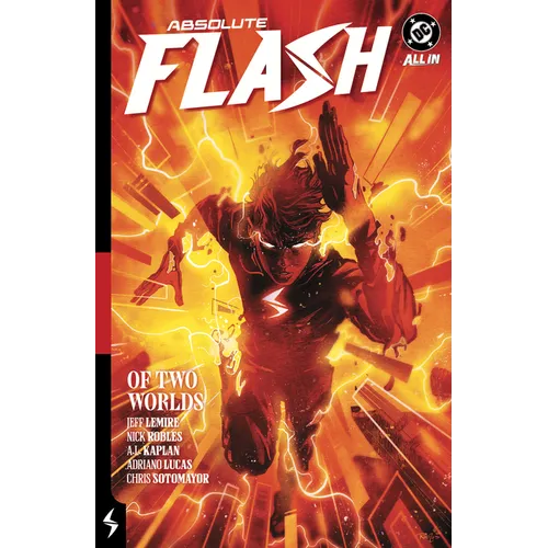 Absolute Flash Vol. 1: Of Two Worlds