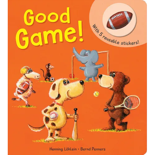 Good Game!