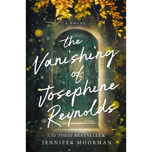 The Vanishing of Josephine Reynolds: A Charming and Uplifting Novel with Heartfelt Storytelling