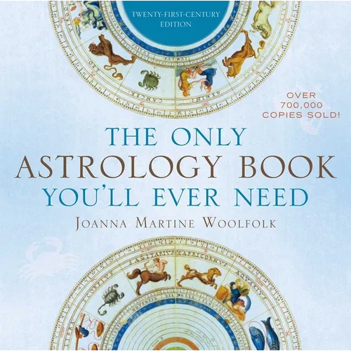 The Only Astrology Book You'll Ever Need - Paperback