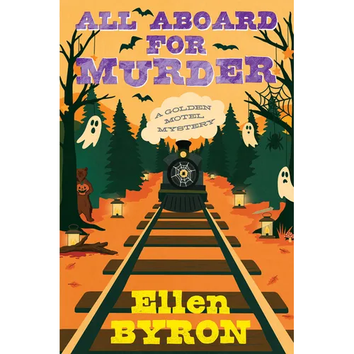 All Aboard for Murder