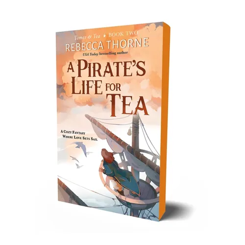 A Pirate's Life for Tea