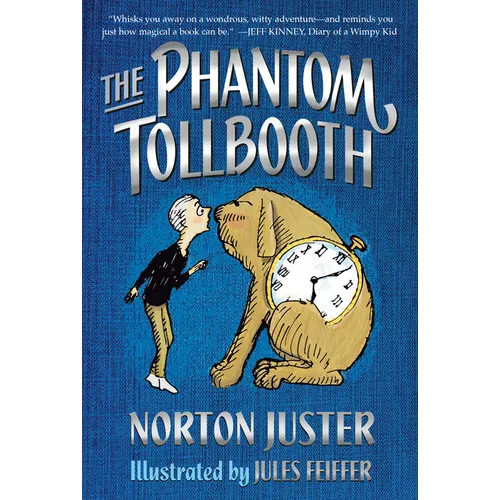 The Phantom Tollbooth