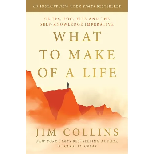 What to Make of a Life: Cliffs, Fog, Fire and the Self-Knowledge Imperative