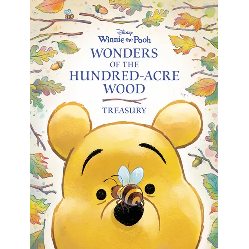 Wonders of the Hundred-Acre Wood Treasury (Winnie-The-Pooh)
