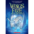 Winter Turning: A Graphic Novel (Wings of Fire Graphic Novel #7)