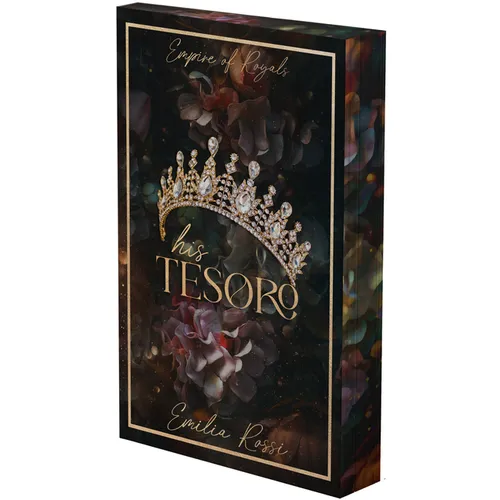 His Tesoro: A Mafia Romance