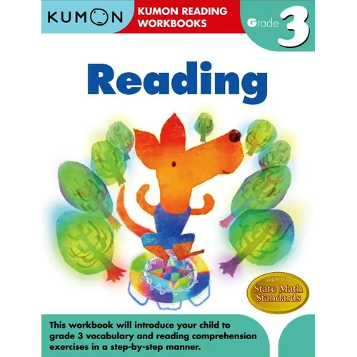 Kumon Grade 3 Reading